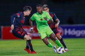 Xolos empato a un gol ante los bravos de Juárez.