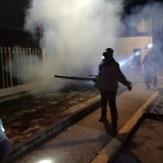 Refuerzan acciones contra el dengue en Tabasco