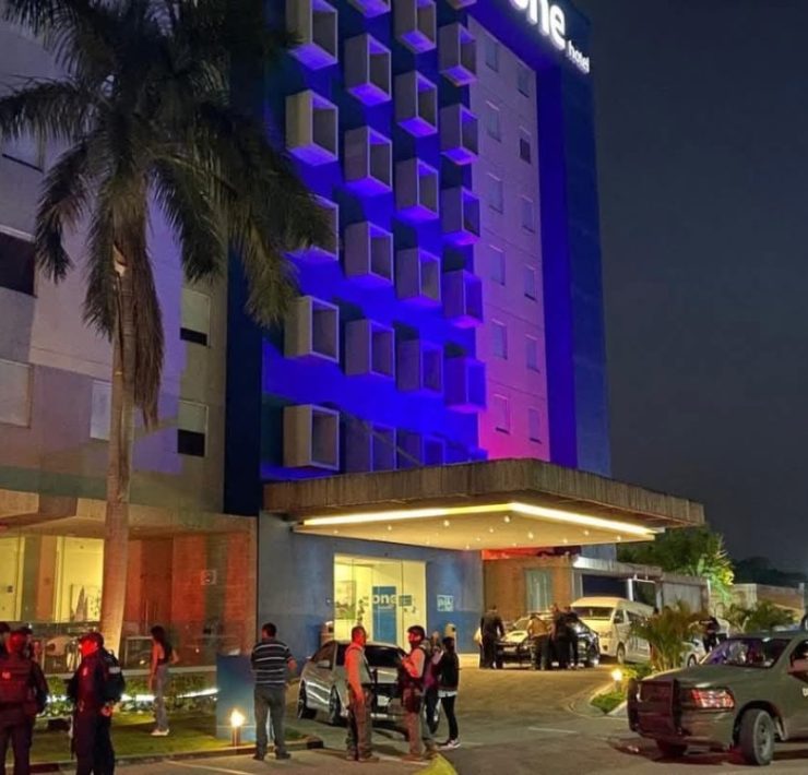 Balacera en antro 'Dbar' en Villahermosa