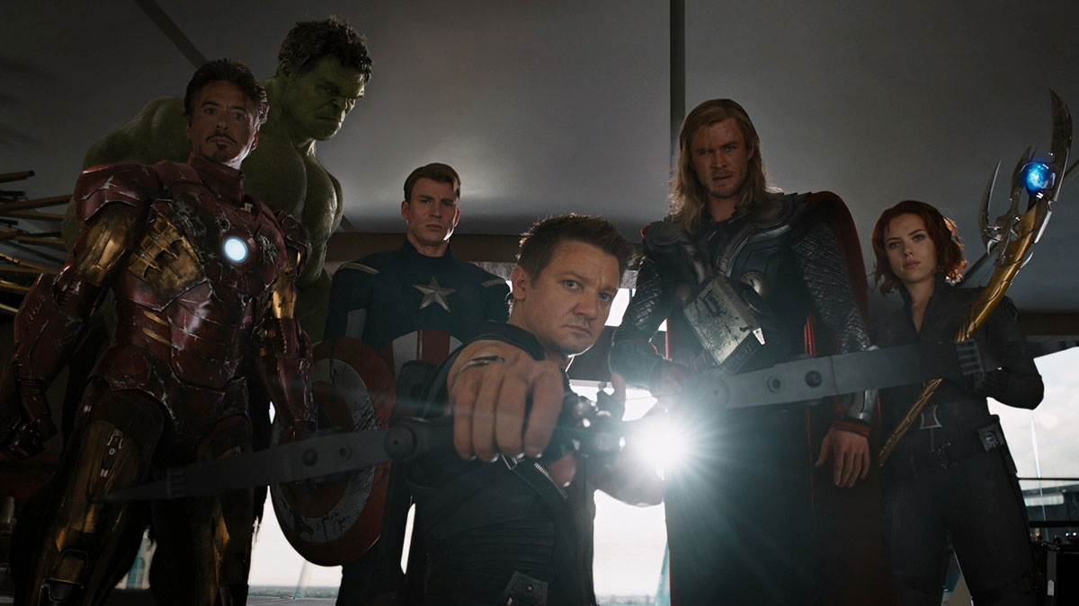 ¿Quiénes son los Avengers?