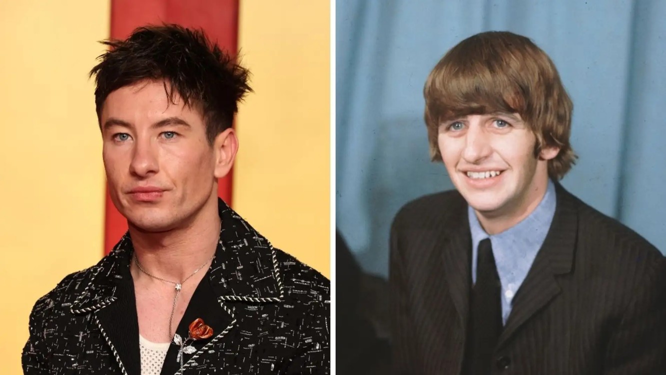 El actor irlandés Barry Keoghan será Ringo Starr