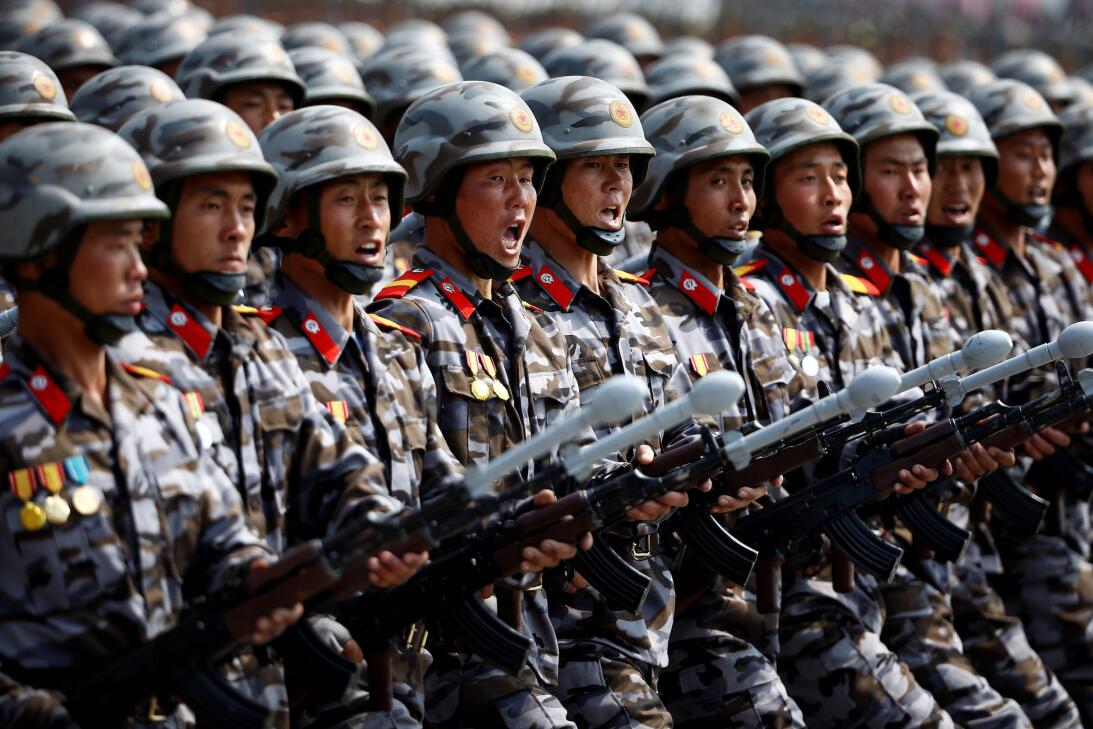 NorCorea Envía 3000 Soldados a Rusia: ¿Qué Significa?