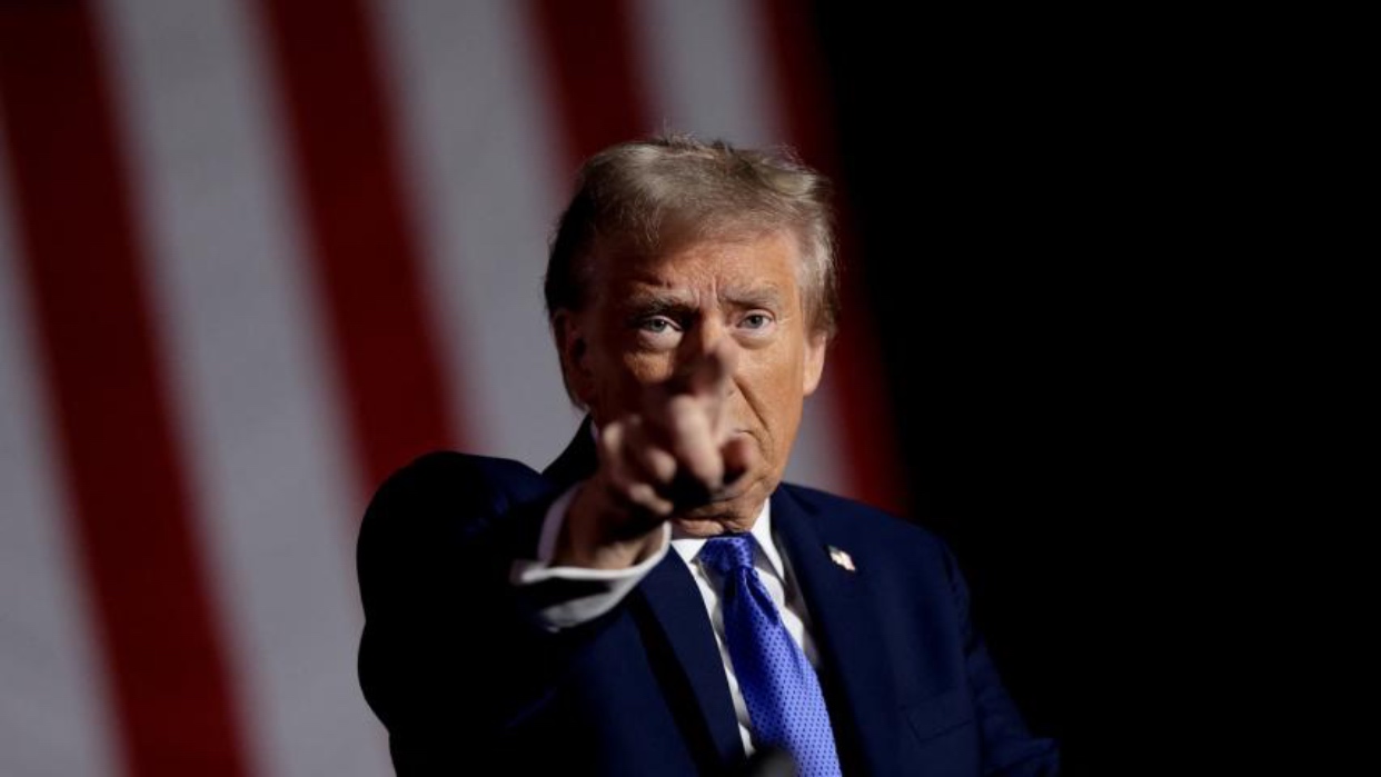 Contexto Actual: Trump y las elecciones de 2024