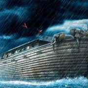 ¿Un mapa al arca de Noé? Descubre la increíble conexión histórica