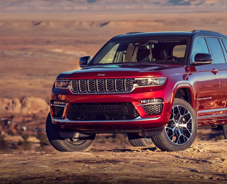 Marcas de Coches Líderes en Tecnología 2025: Hyundai, Jeep y Dodge