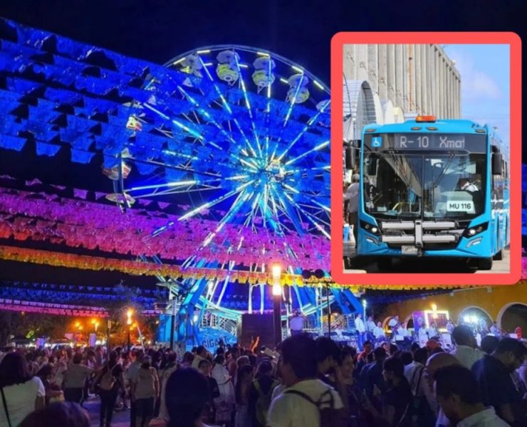 ¡Ruta Fácil! Dónde tomar el Va y Ven para Xmatkuil