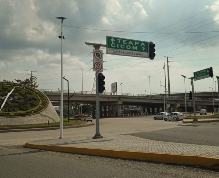 GRAFI-CASOS: Fallas en crucero de Guayabal