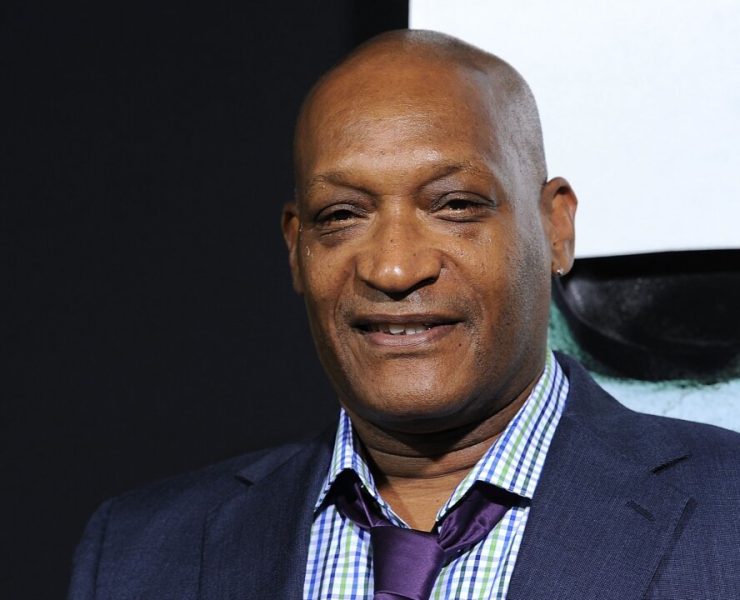 Fallece el actor Tony Todd a los 64 años. Una triste noticia