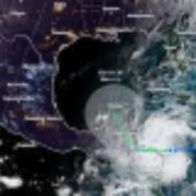 Tormenta tropical Sara podría volverse ciclón ¿Cuál será su trayectoria?