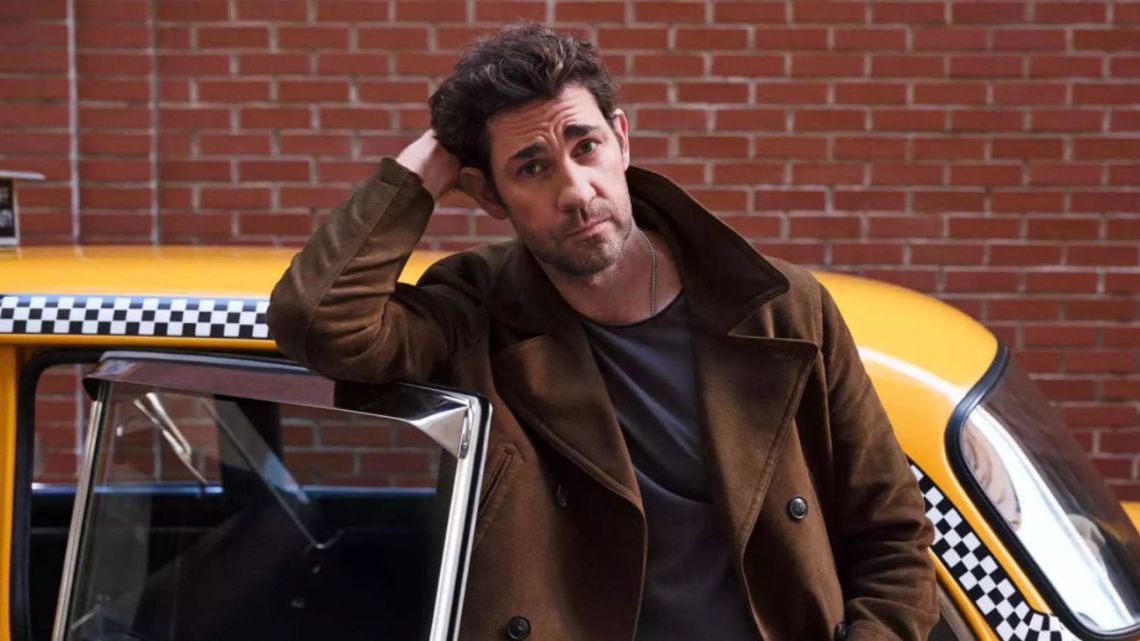 ¿Quién es el hombre más sexy del mundo? John Krasinski lo es en 2024