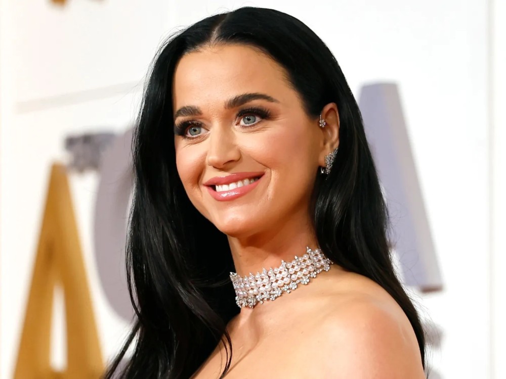 Katy Perry y su respaldo a Kamala Harris