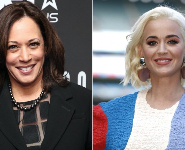 Katy Perry vota por Kamala Harris: Todo por su hija