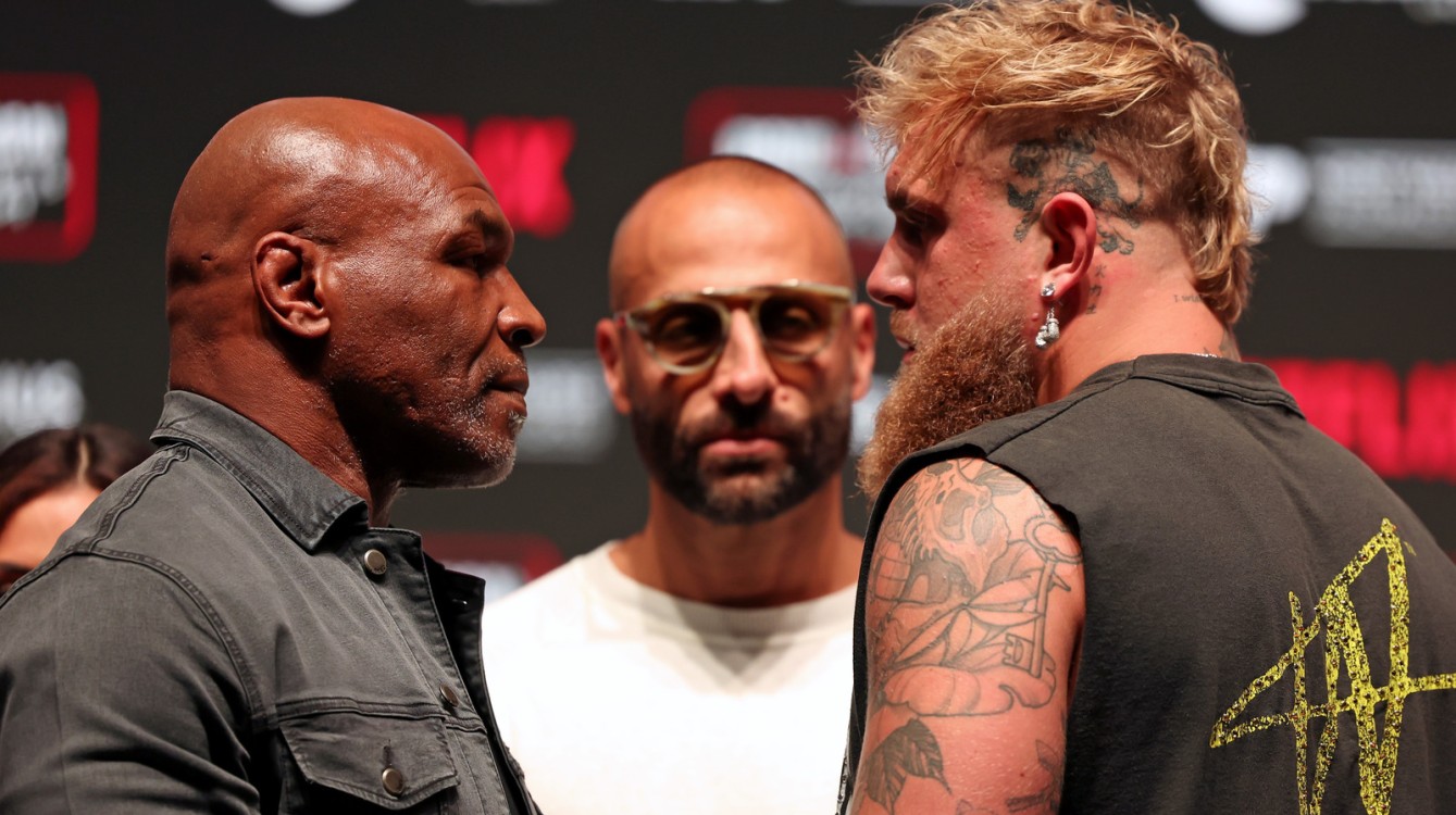 ¿La pelea de Tyson estuvo amañada?