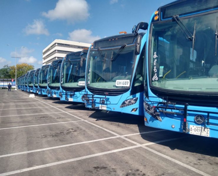 Nuevos proyectos de movilidad en Yucatán. Infórmate Aquí