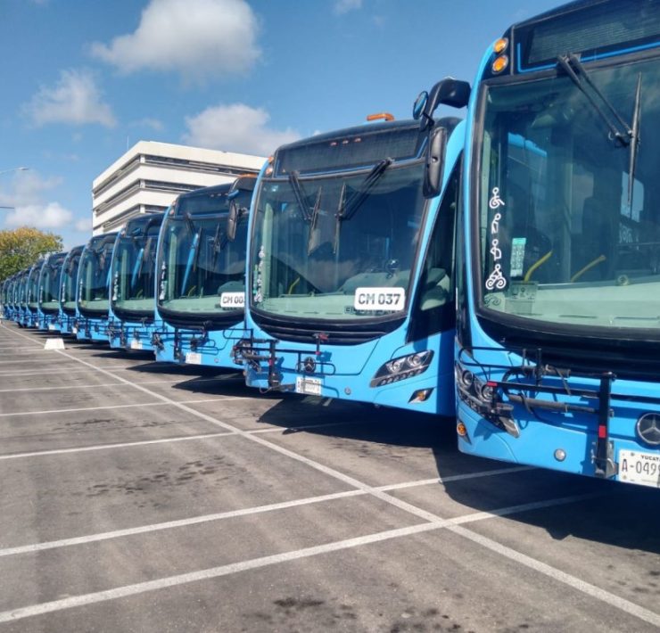Nuevos proyectos de movilidad en Yucatán. Infórmate Aquí