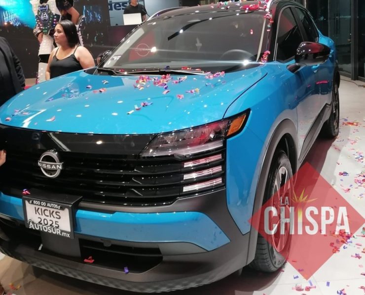 Nuevo Nissan Kicks 2025: ¡Estilo y potencia que marcan tendencia en México!