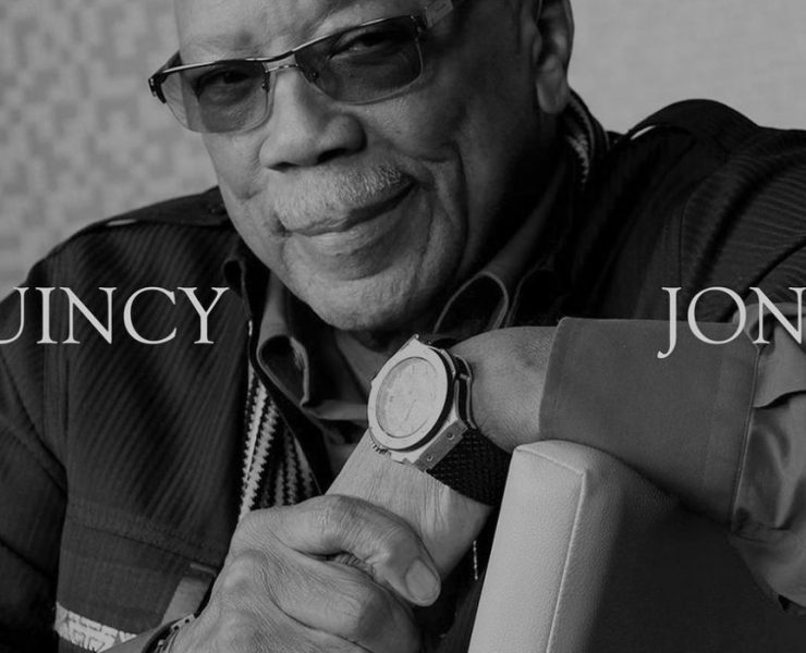 Fallece Quincy Jones: La Tristeza de una Leyenda Musical