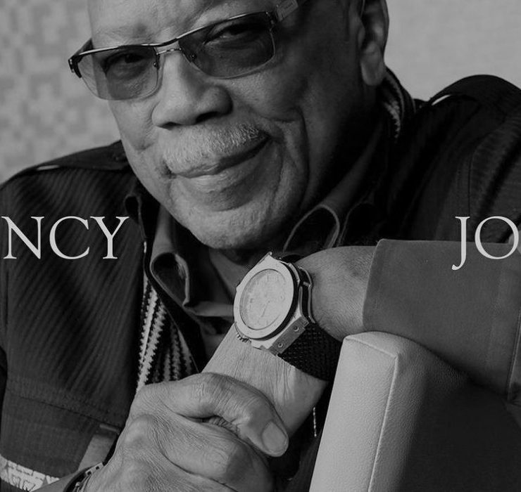 Fallece Quincy Jones: La Tristeza de una Leyenda Musical
