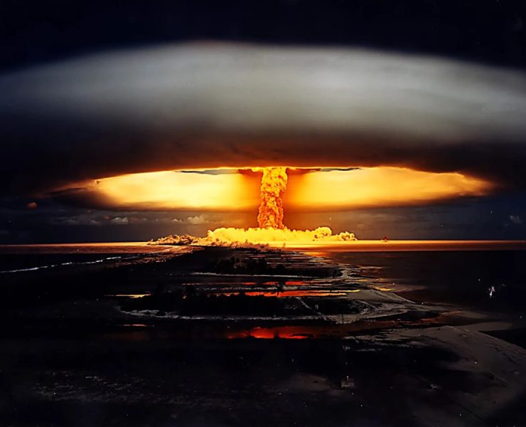 Putin Prepara un Ataque Nuclear ¿Paso Hacia la Guerra Mundial?