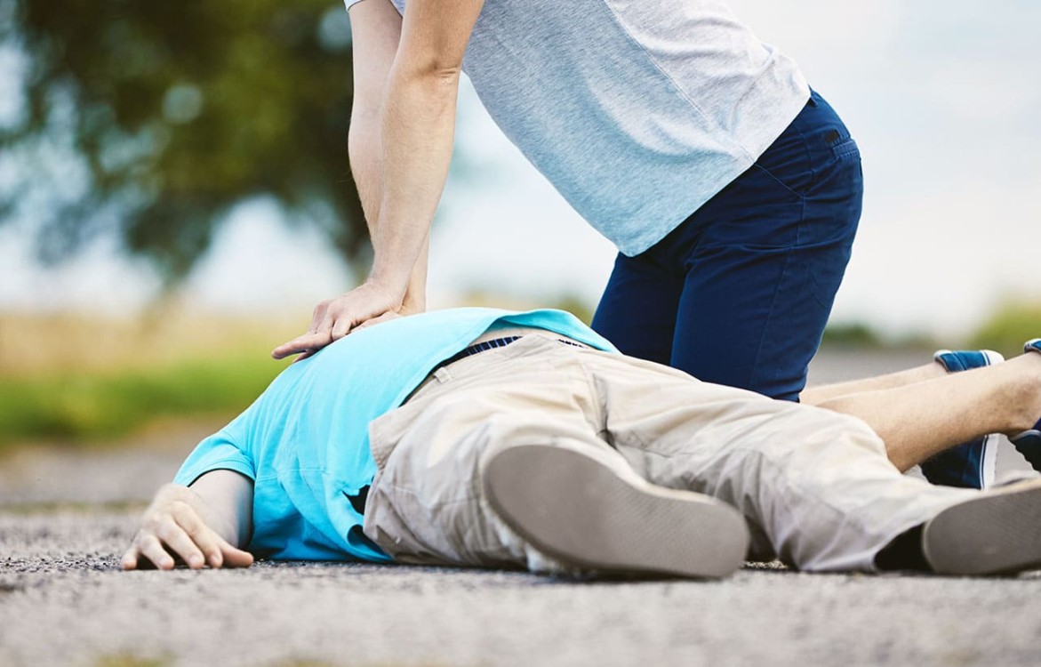 La respuesta rápida de los paramédicos