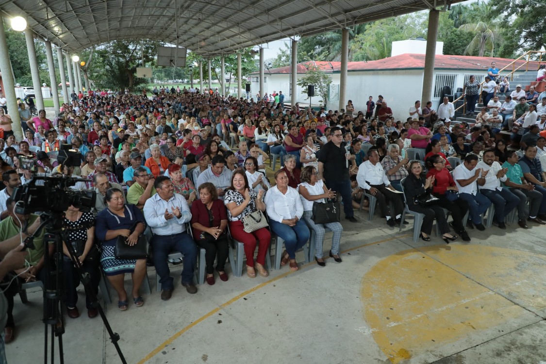 respaldo a la dirigencia estatal