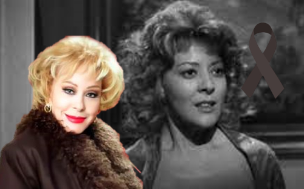 ¿De que murió Silvia Pinal? La ultima diva del Cine de Oro