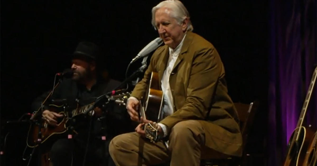El futuro de la música con Ringo Starr y T Bone Burnett