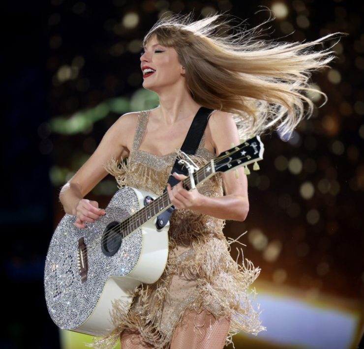 Taylor Swift, Estrella del Siglo XXI: Su influencia inquebrantable
