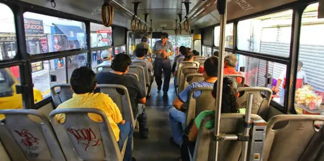 Opciones de Transporte en Mérida