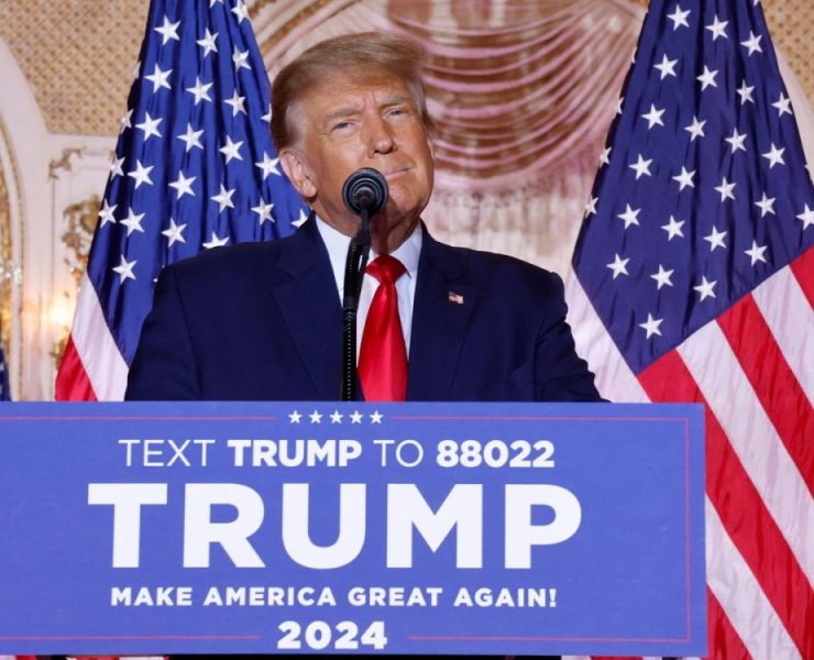 ¿Cuál es la probabilidad de ganar de Trump en 2024?