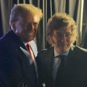 Milei viaja a Estados Unidos: El encuentro clave con Trump