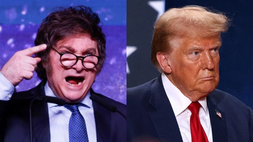 El propósito detrás del viaje de Milei a Estados Unidos