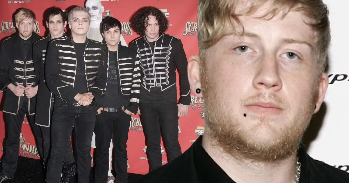 La huella de Bob Bryar en "My Chemical Romance"