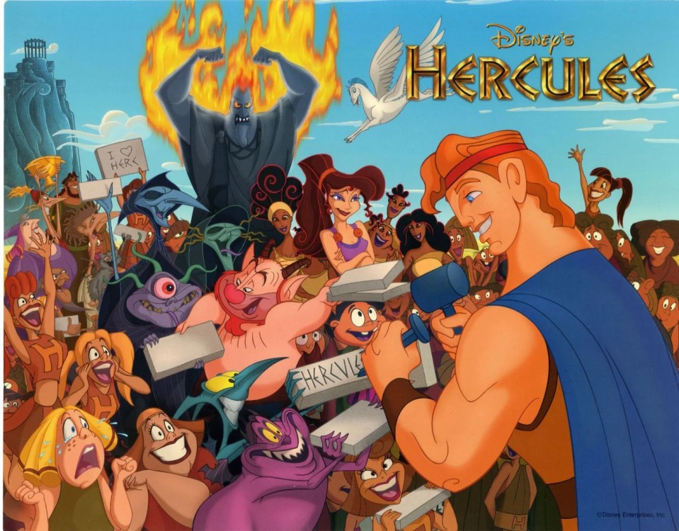 ¿Cuándo llegará el Live Action de "Hércules"?