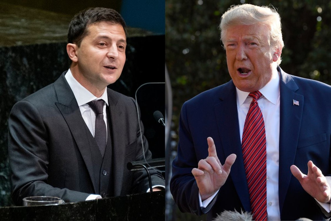 Reacciones Internacionales: Impacto de la Felicitación de Zelenski a Trump