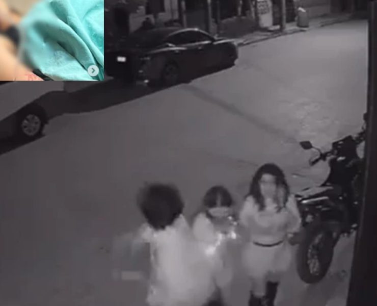 ¡Brutal golpiza a mujer en fiesta de Halloween! Todos los detalles aquí