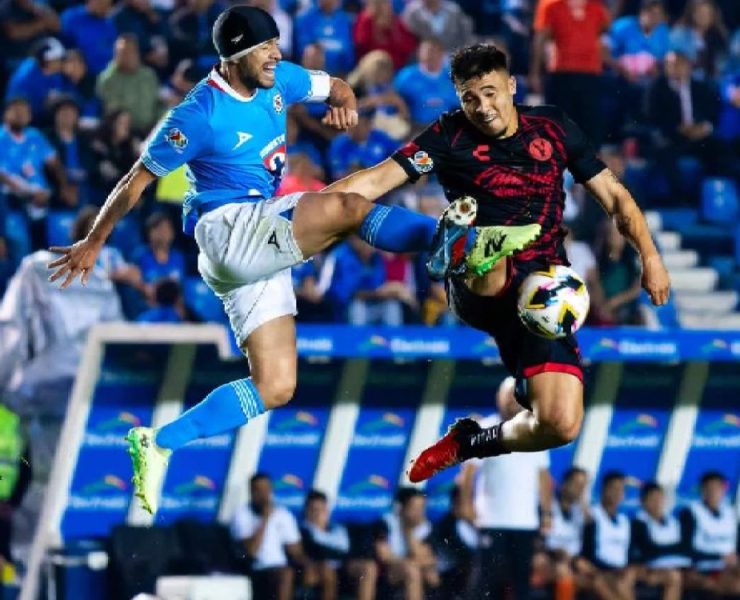 ¡El Clásico Joven en las Semifinales! Cruz Azul Remonta y Enfrenta al América