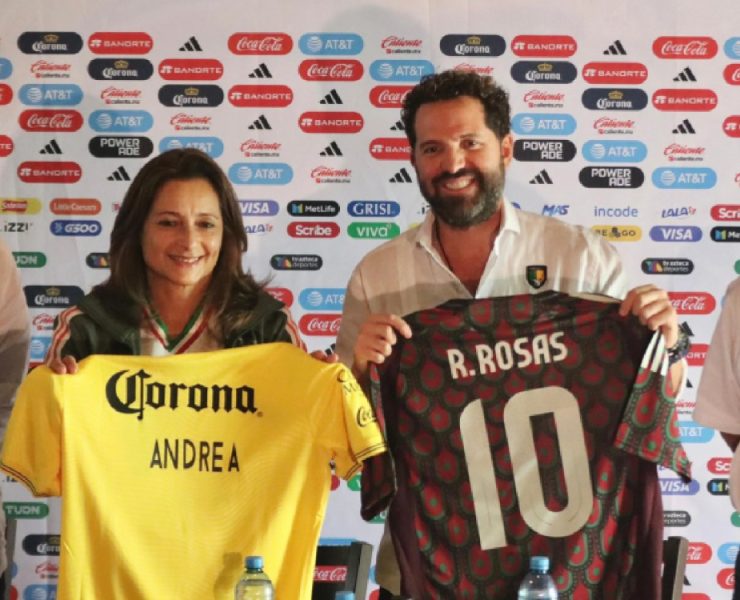 ¡Imperdible! Selección Mexicana Femenil jugará en Mérida