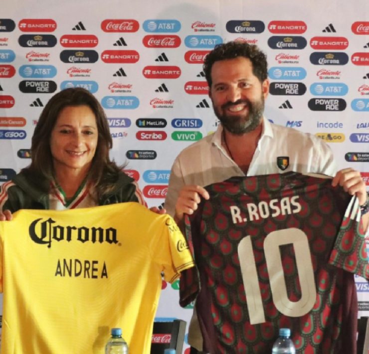 ¡Imperdible! Selección Mexicana Femenil jugará en Mérida