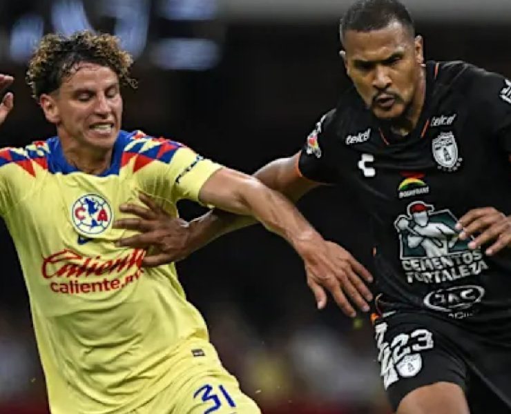 ¡Imperdible partido América contra Pachuca Hoy! ¿Quién Ganará