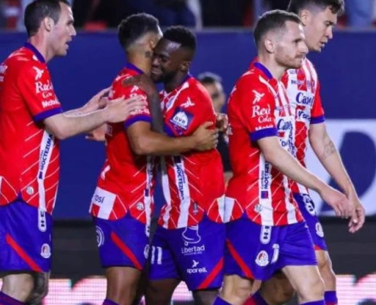 ¡Inesperado! Atlético de San Luis sorprendió a Tigres con un 3-0 impresionante