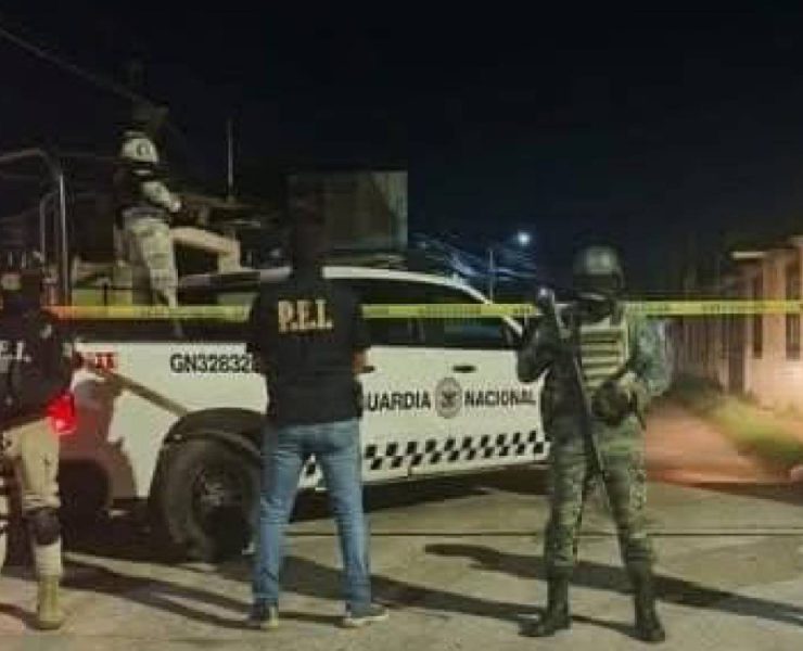 ¡Operativo sorpresa! Nuevo cateo antidrogas en Valladolid sorprende a todos