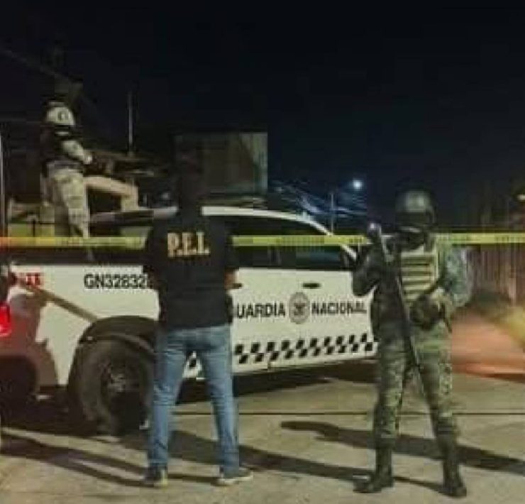 ¡Operativo sorpresa! Nuevo cateo antidrogas en Valladolid sorprende a todos