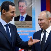 Bashar al-Ásad está en Rusia: ¿Qué Sigue Para Siria?