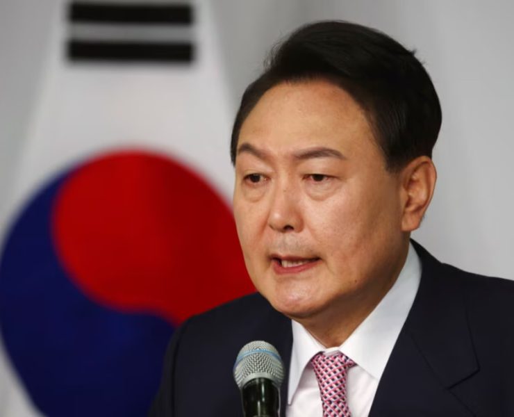 Orden de arresto para Yoon Suk Yeol tras su destitución