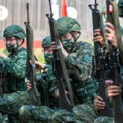 Taiwán en alerta máxima por acciones de China