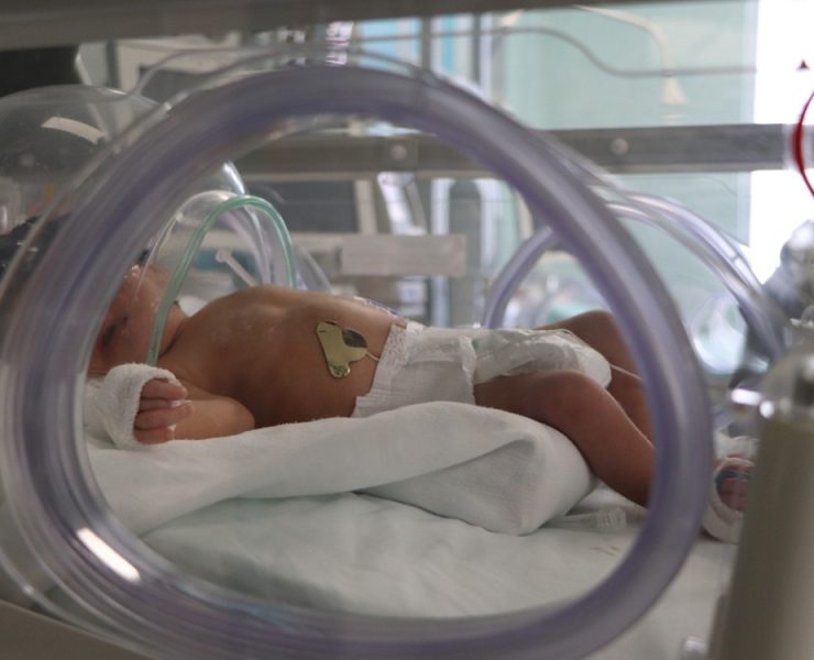 Hospital de Gineco Obstetricia No. 4 del IMSS: Un referente en la salud de la mujer