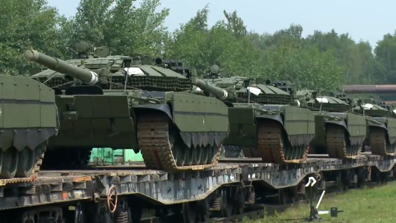 La nueva asignación del presupuesto militar de Rusia