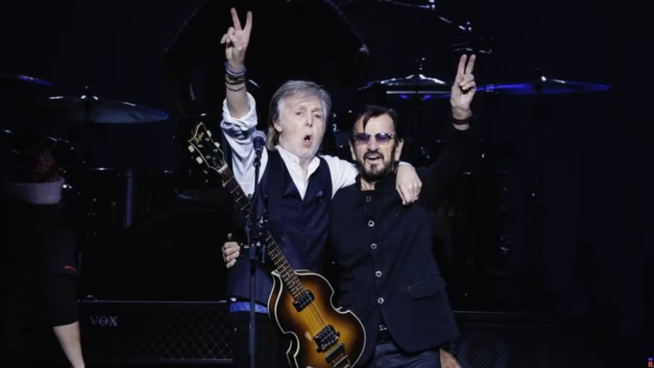 Ringo Starr lanzará nuevo álbum y la relación con Paul McCartney y Ringo Starr