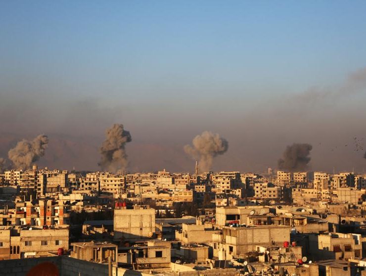 Israel Bombardea Siria y otras noticias importantes